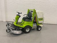 Grillo FD450 Rotorklippare med uppsamlare