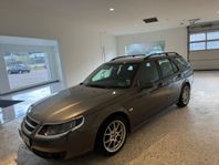 Saab 9-5  2.0t BioPower drag ny bes lågmil 1ägare