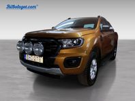 Ford ranger Dubbelhytt Double Cab Wild 2.0 213 4x4 A_HMC