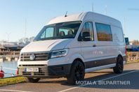 Volkswagen crafter kombi 35 2.0 TDI | MOMS | 7-sits | Värm