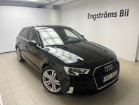 Audi A3 Sportback 35 TFSI 150 HK Drag