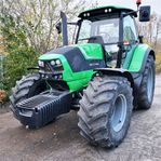 Deutz-Fahr 6140 Agrotron - 5,6 ton