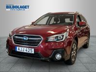 Subaru Outback 2.5 4WD Lineartronic Euro 6