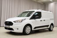 Ford Transit  Connect L2 Automat Inredning X2-Sidodörr Moms