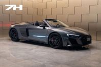 Audi R8 Spyder V10 Performance 5.2 V10 quattro / OBS SKICK!