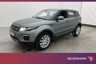 Land Rover Range Rover Evoque 2.0 TD4 AWD Kamera Navi Drag