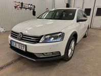 Volkswagen Passat Alltrack 2.0 TDI 4Motion Automat