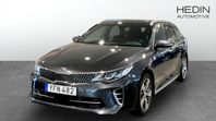 Kia Optima GT-line / PANORAMA / DRAG / VÄRMARE /