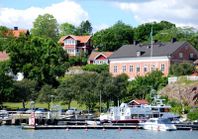 Restaurang Tullhuset / Dalarö