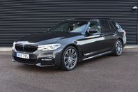 BMW 530 d xDrive Touring M Sport Innovation Välspecad Euro 6