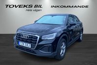 Audi Q2 30 TFSI PROLINE 110 HK 6-VÄXLAD 1.0