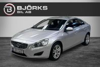 Volvo S60 T3 Momentum M-Värmare Drag PDC 150hk 790kr/mån