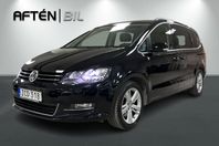 Volkswagen Sharan 2.0 TDI 4Motion GT /el-krok/värmare/7 sits