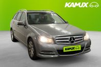 Mercedes-Benz C 220 T CDI Avantgarde Navi 170hk