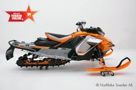 Ski-Doo RENEGADE X-RS 850 dubbeldyna