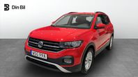 Volkswagen T-CROSS 1.0TSI 95hk