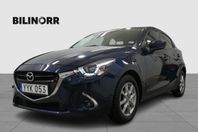 Mazda 2 1.5 SKYACTIVE-G 115HK V-HJUL