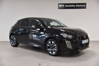 Peugeot 208 1.2 PT Allure LIMITED Fram&Backkamera 100hk Demo