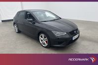 Seat Cupra León 2.0 TSI DSG 265hk Pano SEAT-Sound Sensorer