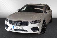 Volvo V90 D5 AWD R-Design Pano B-Kamera Navi B/W VOC Drag