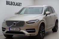 Volvo XC90 T6 AWD Inscription 7-s B&W / NAV / 360°