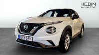 Nissan Juke JUKE DIG-T 117HP 7DCT ACENTA COMFORT PACK