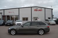 BMW 520 d xDrive Touring 190 hk Drag Sportstolar Euro 6