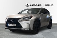 Lexus NX 300h AWD Sport Mv V-hjul