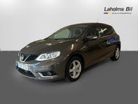 Nissan Pulsar TEKNA 1.2 115 HK *360 Kamera/Låg Skatt*