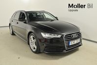 Audi A6 Avant 2.0 TDI Ultra 190hk S-tronic | Sportsäten