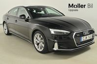 Audi A5 Sportback 45 TFSI quattro q Advanced 265hk S-tronic