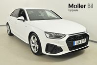 Audi A4 Sedan 40 TFSI q S-line | Matrix | Miljöbelysning