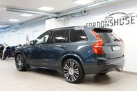 Volvo XC90 RECHARGE T8 AWD R-DESIGN 7-SITS | SE SPEC.