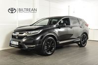 Honda CR-V Hybrid AWD BlackEdition Ledramp Dragkrok