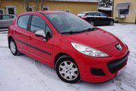 Peugeot 207 5-dörrar 1.4 VTi 1 ägare/ 5.100 mil