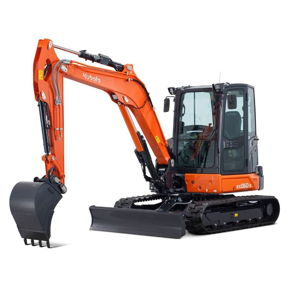 Kubota KX060-5