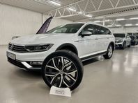 Volkswagen Passat Alltrack Skinn/Värmare/Drag/ActiveDisplay