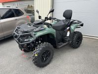 Can-Am Outlander HD7 Max Pro XU+T 60 km/h "Tillbehör 9000:-"