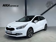 Kia CEED cee'd_sw 1.6 CRDi | Drag | Panorama |