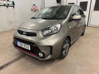 Kia Picanto 5-dörrar 1.0 MPI GLS Special Edition Euro 6