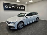 Volkswagen Passat GTR 2.0 TSI 280hk R-line 4Motion B-Kamera