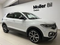 Volkswagen T-CROSS GT 1.0 TSI 110Hk DSG7