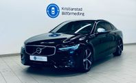 Volvo S90 T6 AWD Aut R-Design Klimatpkt, Vinterhjul, Carplay