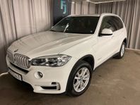 BMW X5 xDrive40e Steptronic 313hk Plug-In Kamera Värmare Nav