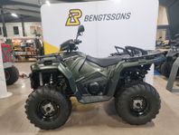 Polaris Sportsman 570 Agri Pro Kampanj på butiksmaskiner