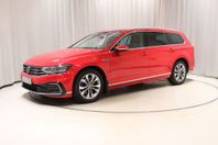 Volkswagen Passat GTE 218hk Aut Drag Kamera Navi Carplay LED