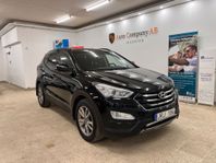 Hyundai Santa Fe 2.2 CRDi 4WD Shiftronic Business 197hk