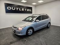 Hyundai i30 CW 1.6 CRDi 116hk Kombi Nybesiktad