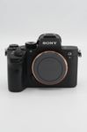 Sony A7R III A Body (uppackad)