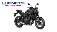 Yamaha MT-07 Y-AMT #NYHET ; Förhandsboka redan nu#